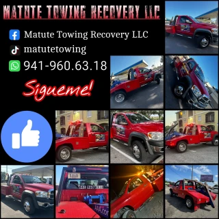 Matute Towing Recovery LLC