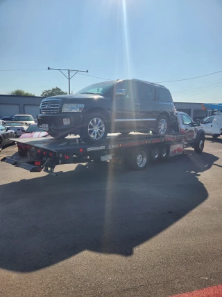 Chacon Towing & Roadside Assistance