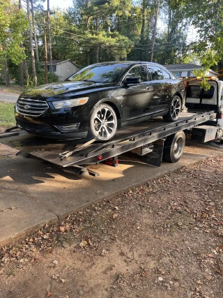 Rocket Towing and Recovery