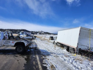 All Mountain Towing and Recovery LLC