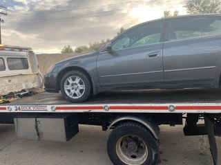 Blackcatbob Towing & Recovery LLC