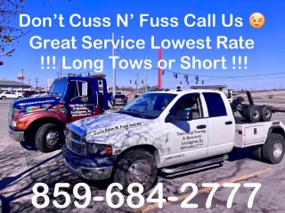 Non-Stop Towing & Recovery