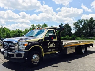 Cal's Towing - 24hr Towing Call for OFFICE hours.