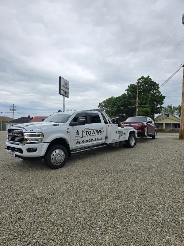4Js Towing & Recovery - photo 2