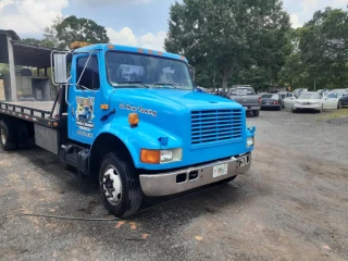 Beach Bum Towing and Recovery