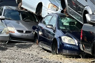 Mikes Clunker removal Canton