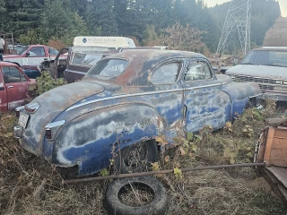 Howard's Wrecking Yard