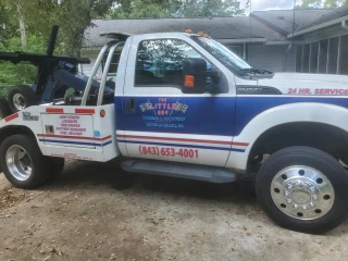 The Little Guy Towing and Recovery