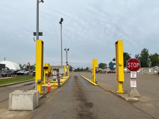 PADNOS Turner Recycling Center