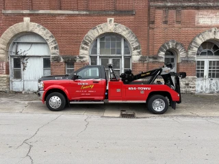 Daiber Towing