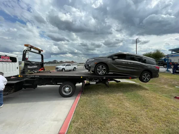 R&R Towing & Wrecker - photo 2