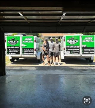 Kale's Junk & Trash Hauling