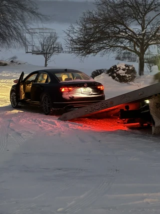 Reliable Towing Services