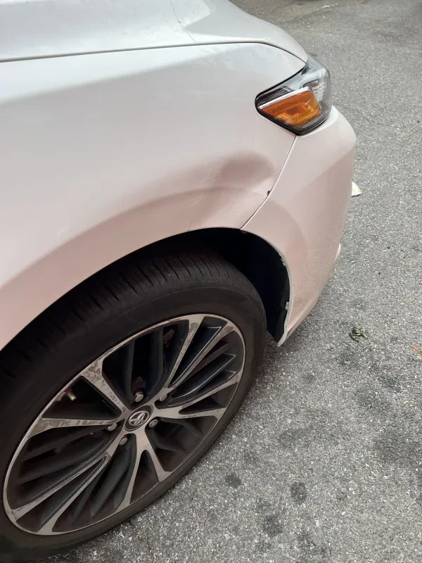 Mobile auto dent repair - photo 2