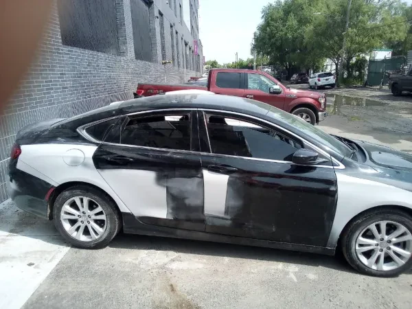 Mobile auto dent repair - photo 3