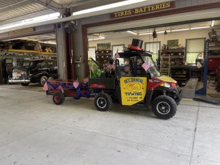 Occidental Towing Inc