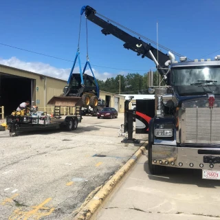 Crosby's Heavy Duty Wrecker Service