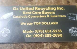A&F recycling CASH 4 JUNK CARS
