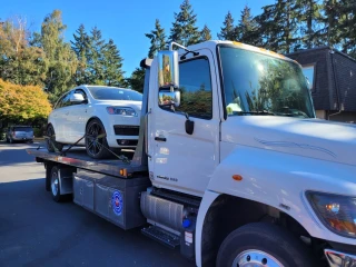 Tukwila City Towing | Renton Tow