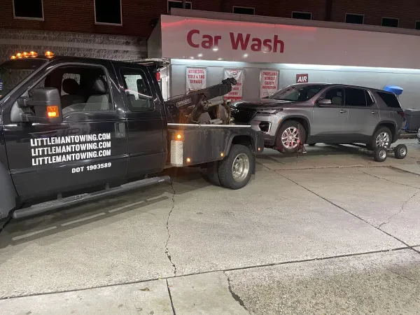 Little Man Towing & Recovery Arlington Virginia - photo 2