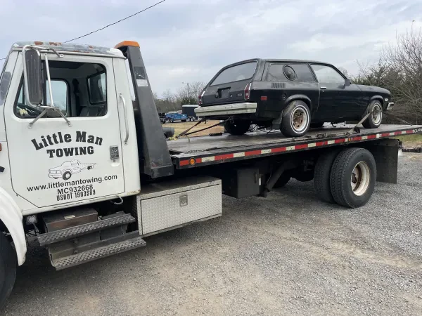 Little Man Towing & Recovery Arlington Virginia - photo 3