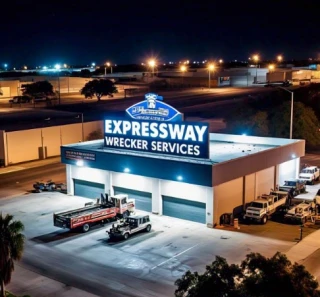 Expressway Wrecker Services