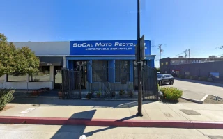 SoCal Moto Recycling