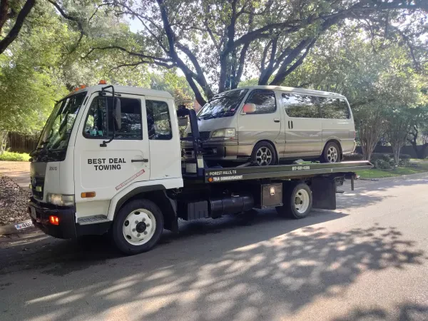 Best Deal Towing I Fort Worth I Arlington - photo 2