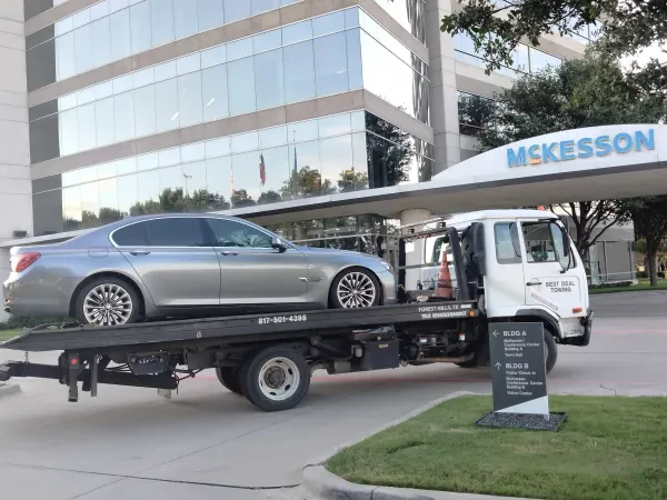 Best Deal Towing I Fort Worth I Arlington - photo 3
