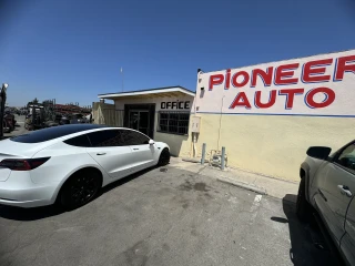 Pioneer Truck Tesla and Auto Wrecking