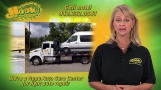 Hook Recovery and Towing