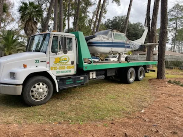 Hook Recovery and Towing - photo 2