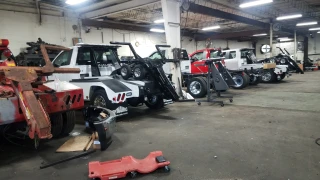 Dynamic Towing Equipment & Manufacturing