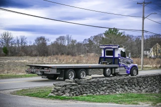 East Coast Towing & Recovery