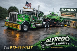 Alfredo Towing Services