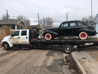 Express Towing & Recovery