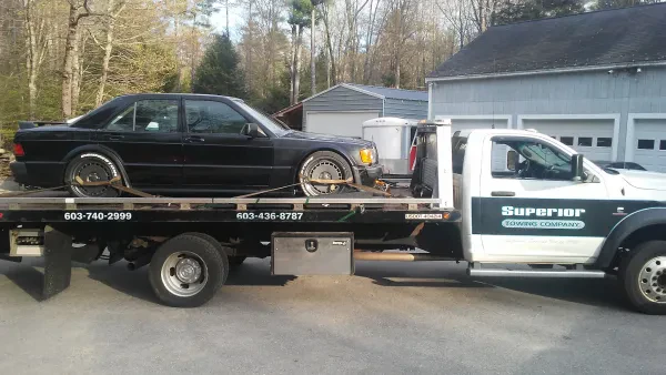 Kev's Superior Towing Co. LLC - photo 2