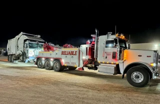 Reliable Towing & Recovery