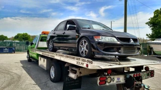 Dereck Towing