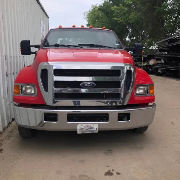 Round Rock Tow Truck - photo 3