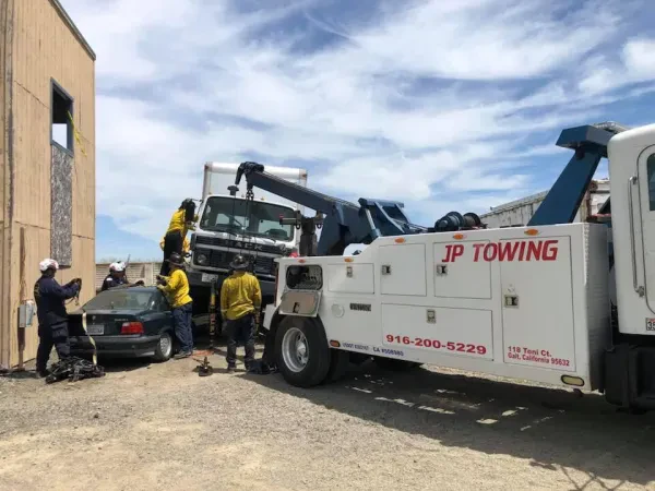 JP Towing - photo 3