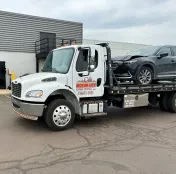 Motor city towing and recovery