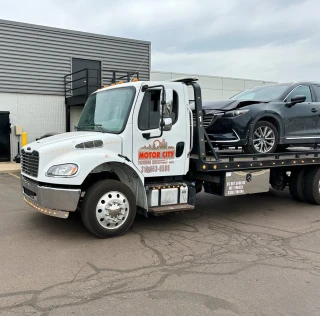 Motor city towing and recovery