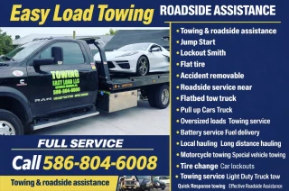 EASY LOAD TOWING