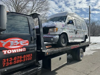 YBE Towing LLC