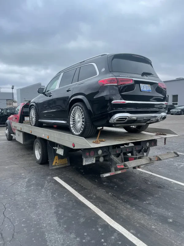 D & C Towing Service and Roadside Assistance - photo 4