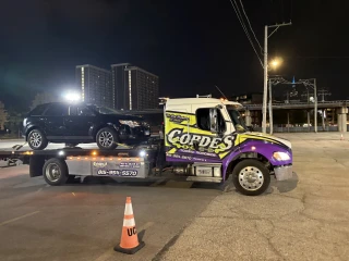 Cordes Brothers Towing - Transport - Roadside