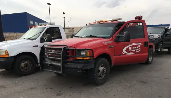 Diaz 24/7 Towing Service - photo 3