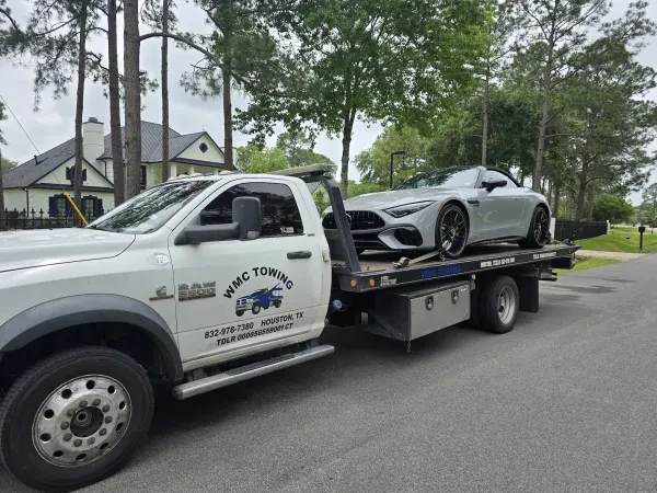WMC TOWING - photo 2
