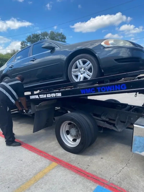 WMC TOWING - photo 3